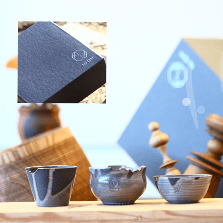 N/OH ノウ　グデア　PRIMITIVE POT S　鉢　リッチブラック noh | STORES