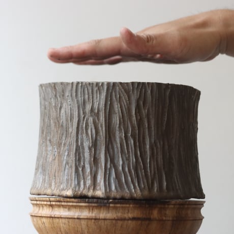 TAKERO POT / TETSU  no.309-3