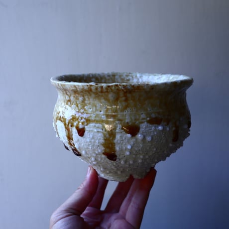 HAKASEPOT   SHIROTSUBU  /  ivory     no.40520