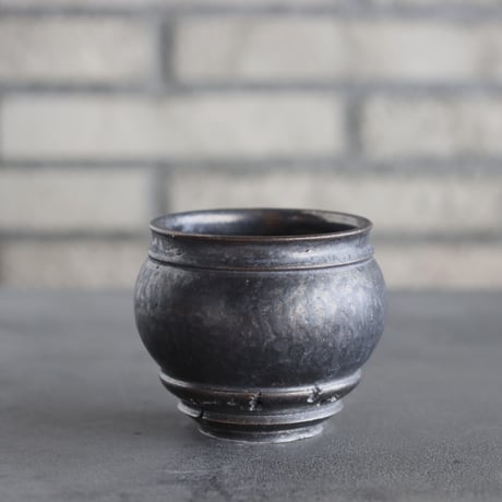 takero pot / mushikui / テツ (3号)  no.531-73