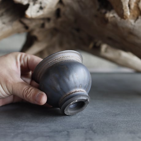 TAKERO POT / Tsubo / Tetsu  (2.5号)   no.525-74