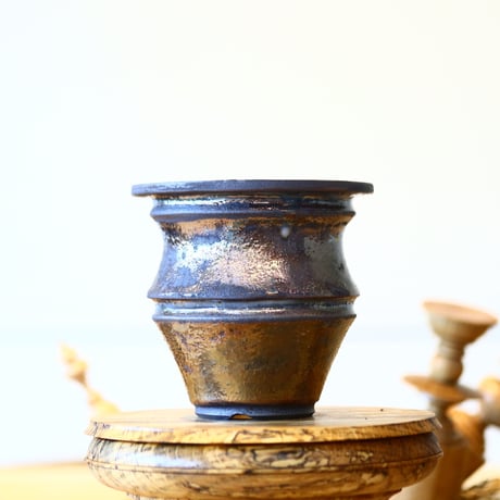 Kazuhiro Arima〝CORE″ / humanity pot    no507-49