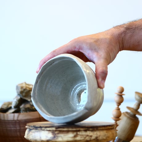 Mie Maeda〝blanco″ / humanity pot    no1112-41