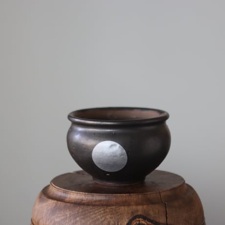 N/OH / コロ鉢 / Black+Moon / XS   no.102-179
