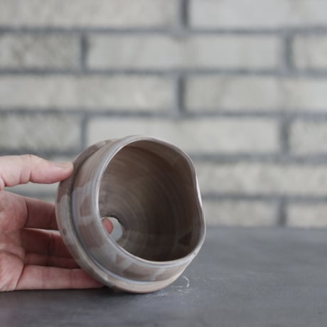 Kazuhiro Arima / humanity pot (3.5号)  no.A1221-34