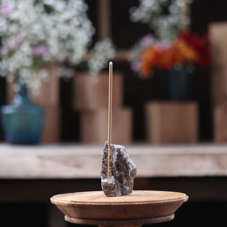【TENN】Incense stand / TAKERO POT  no.122508