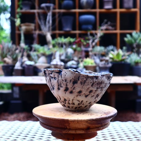 Ricca Okano 〝noon moon″   /   humanity pot       no.566