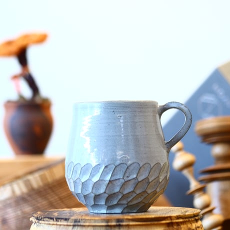 N/OH【食器】BEER CUP / M.Gray    no.1210160