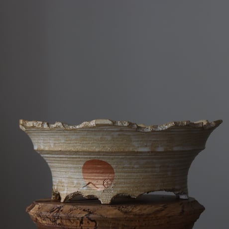 N/OH / M12 / Ocher + Moon / S   no.728-58