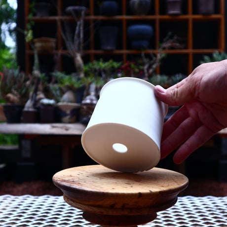Kazuhiro  Arima〝silk″ ／ humanity pot       no.572