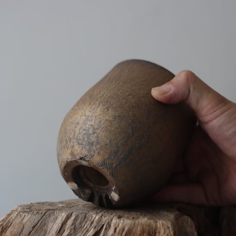 Atsushi Funakushi / humanity pot    no721-63