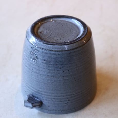 N/OH【食器】CUP / M.Gray / SS     no.611/4