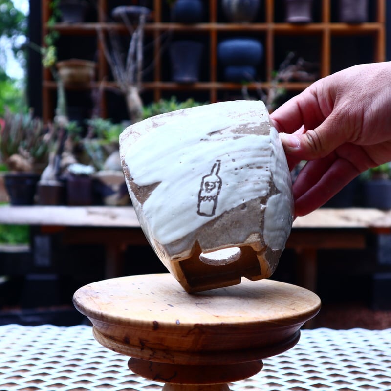 Andrew Gemrich　アンドリュー・ゲムリッチ　植木鉢　humanity Andrew Gemrich アンドリュー・ゲムリッチ 植木鉢 humanity 【公式通販】