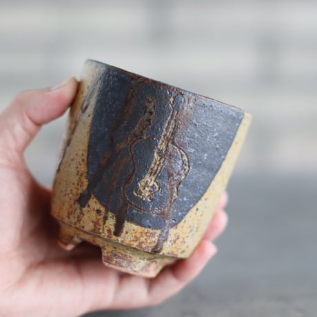 Andrew Gemrich / humanity pot (3号)  no.824-4
