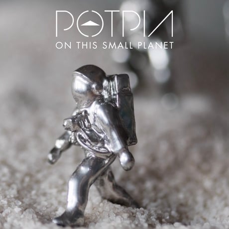 POTPIA / ON THIS SMALL PLANET (Metallic) / 5体 SET BOX  no.727/4