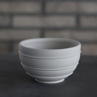takero pot｜ヤキシメ / シロ  (4.5号)  no.201-24