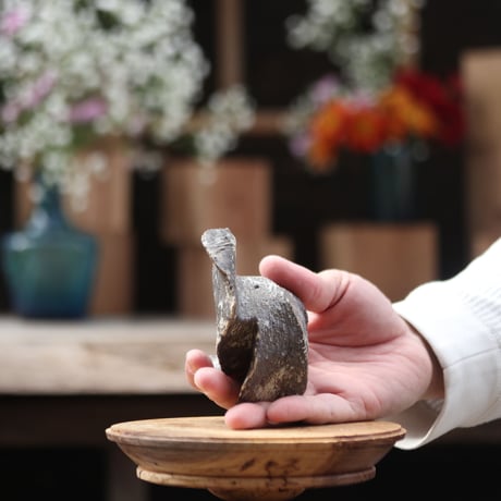 【TENN】Incense stand / TAKERO POT  no.122514