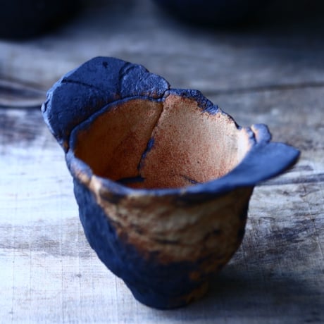 Ricca Okano 〝solaris″   /   humanity pot       no.91362