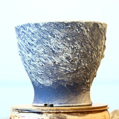 Masato Akutsu / graffito / humanity pot    no.1231-90