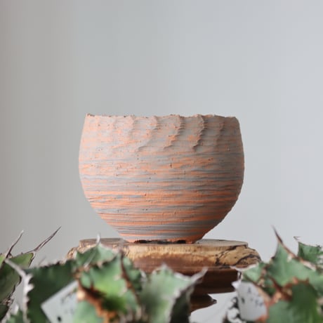 N/OH / MARBLE NOHBLE / コロ鉢 / S   no.421-34