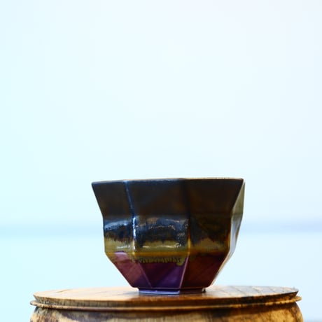P&A ceramic ware / polygon 　no.218-8