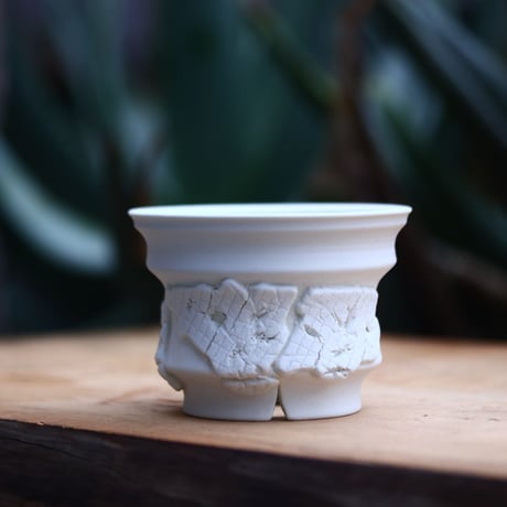 tsuchi boy D.G / White / S　no.612-19