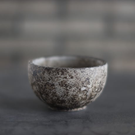 TAKERO POT / Shirosabi  (3.5号)   no.803-91