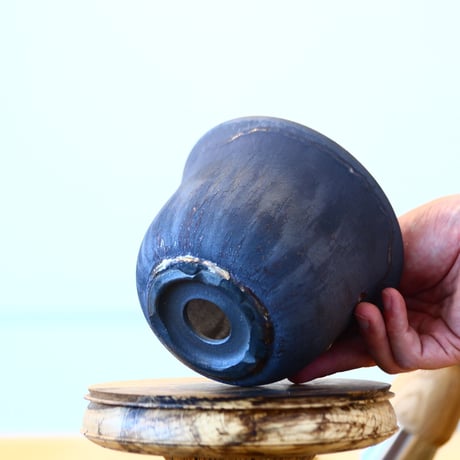 Kazuhiro Arima〝CORE″ / humanity pot    no813-48