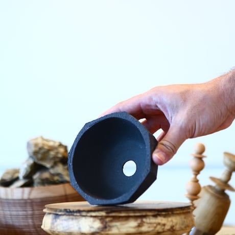 Naoto Hirata / humanity pot    no1112-20