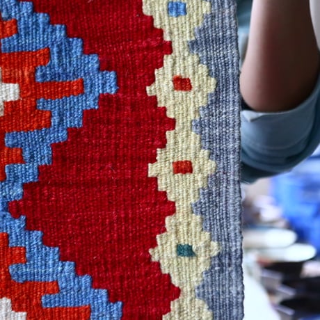 【FARSHINA】Persian Kilim / キリム  no.218/31