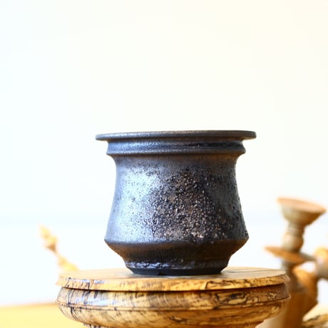 Kazuhiro Arima〝jamoro″ / humanity pot    no507-23