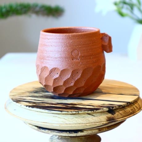 N/OH【食器】CUP / Persimmon / SS     no.611/13