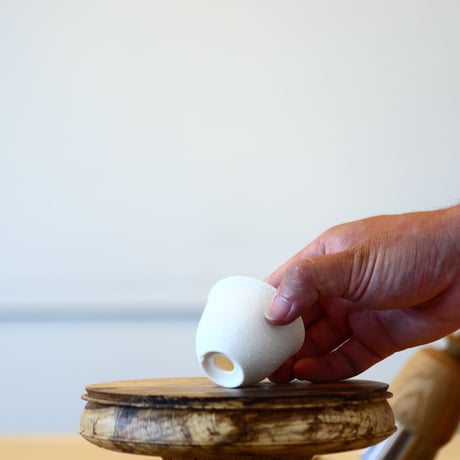 Kazuhiro Arima〝 silk″ / humanity pot    no813-127