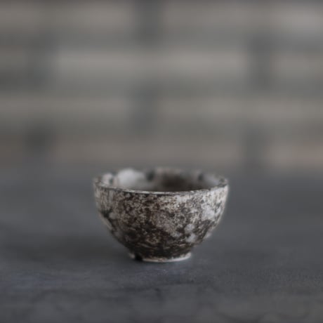 TAKERO POT / Shirosabi  (2.5号)   no.803-99