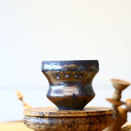 Kazuhiro Arima〝CORE″ / humanity pot    no507-40