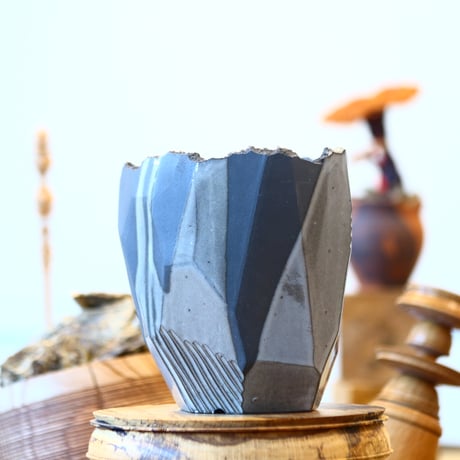 N/OH / 澪標 / RUNNY GREY / M   no.112632