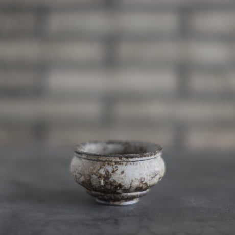 TAKERO POT / Shirosabi  (3号)   no.803-63