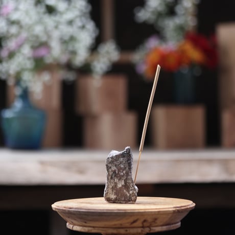 【TENN】Incense stand / TAKERO POT  no.122508