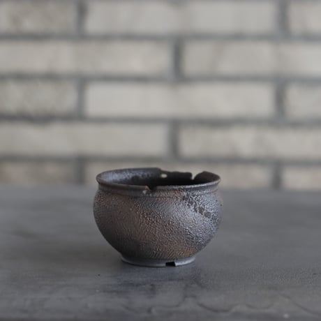 takero pot / モミテツ (3号)  no.1221-213