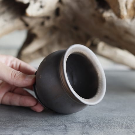 TAKERO POT / Tsubo / Tetsu  (2.5号)   no.525-32