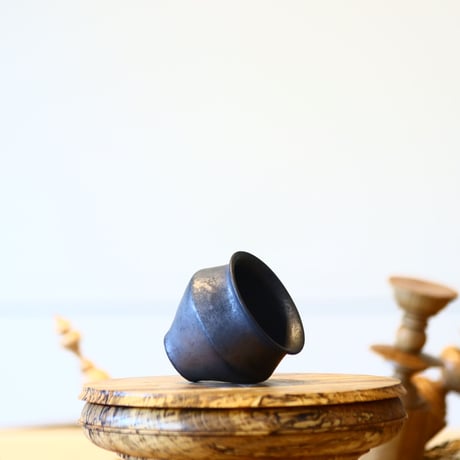 Kazuhiro Arima〝jamoro″ / humanity pot    no507-6