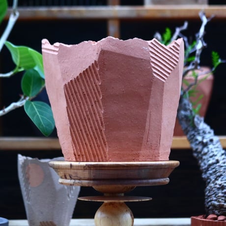 N/OH   澪標   Ⅼ  / persimmon    no.71183