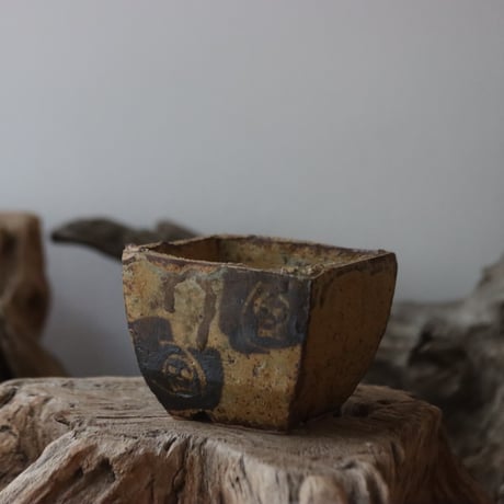 Andrew Gemrich〝CALAVERA″ / humanity pot  no.920-C42