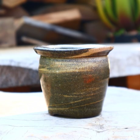 Mie  Maeda〝swirl″／humanity pot    no508139