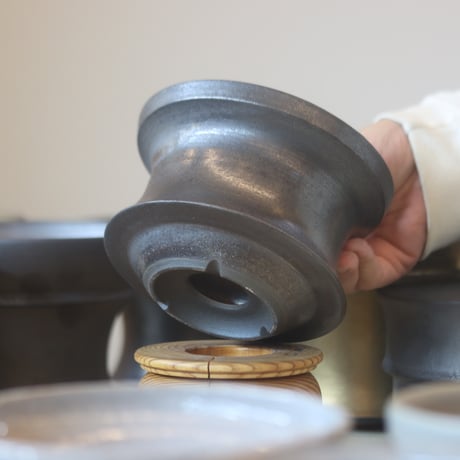 HUM / humanity pot  no.1124-12