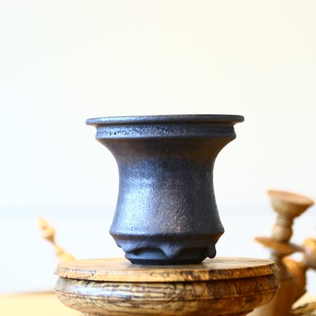 Kazuhiro Arima〝jamoro″ / humanity pot    no507-3