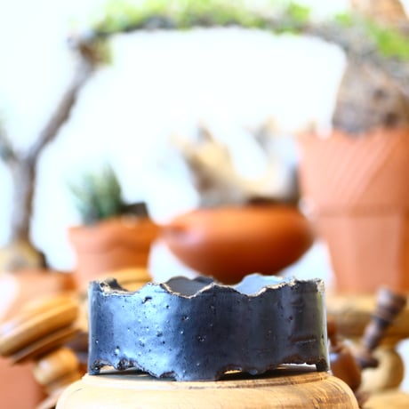 N/OH / Cylinder / Black + Moon / SS    no.317-25