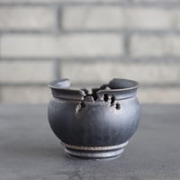 takero pot / mushikui / テツ (3号)  no.531-59
