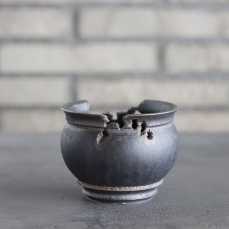 takero pot / mushikui / テツ (3号)  no.531-59