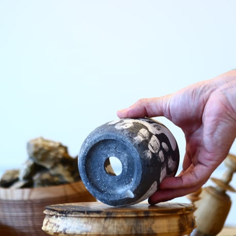 Naoto Hirata〝caprice″ / humanity pot    no1112-16